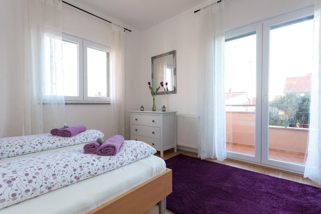 Apartments Lara & Luka Zadar Habitación foto