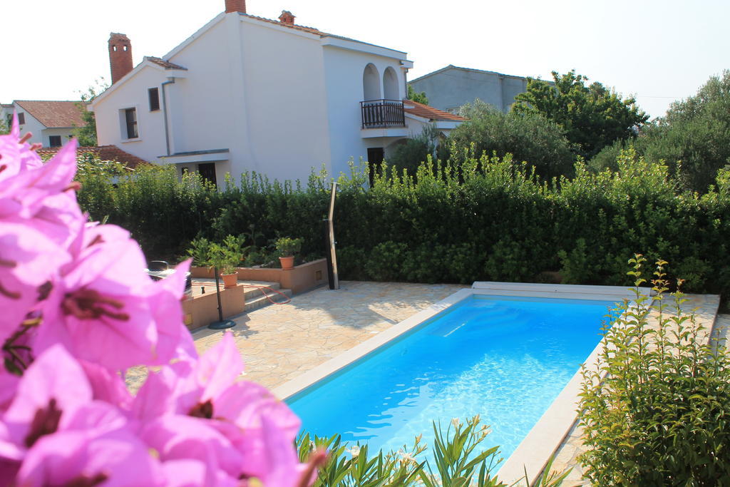 Apartments Lara & Luka Zadar Exterior foto